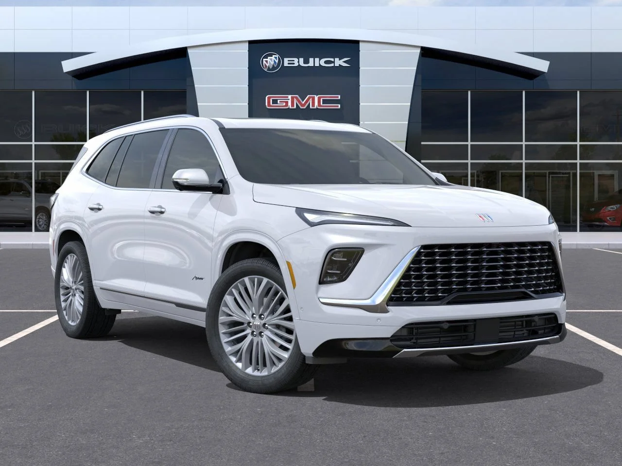 2027 Buick Enclave Avenir - Photo 7