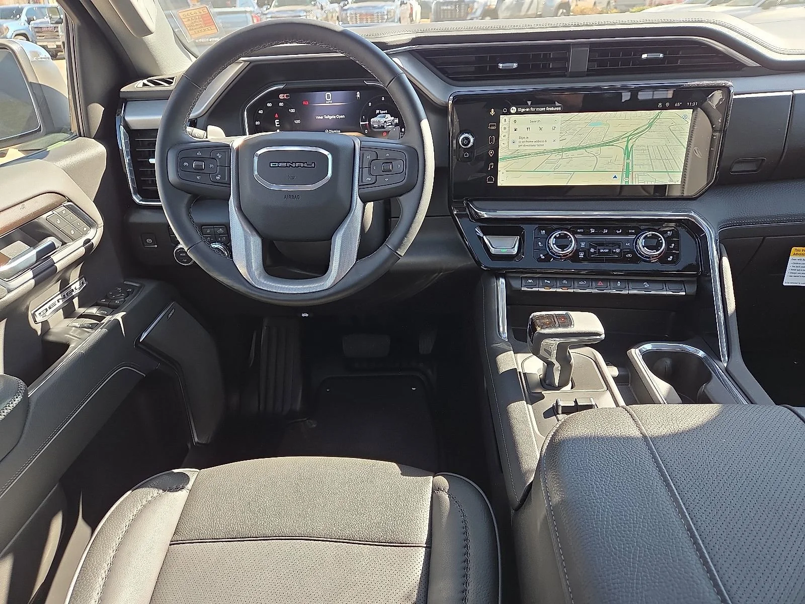 2026 GMC Sierra 1500 Denali - Photo 9