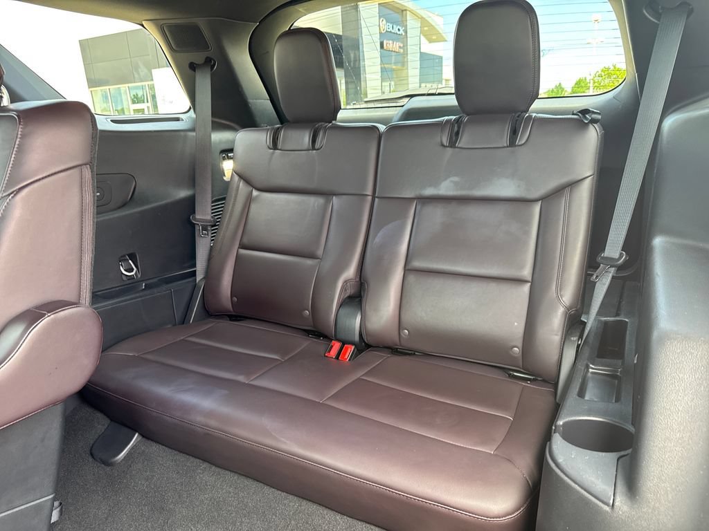 2025 Ford Explorer Platinum - Photo 35
