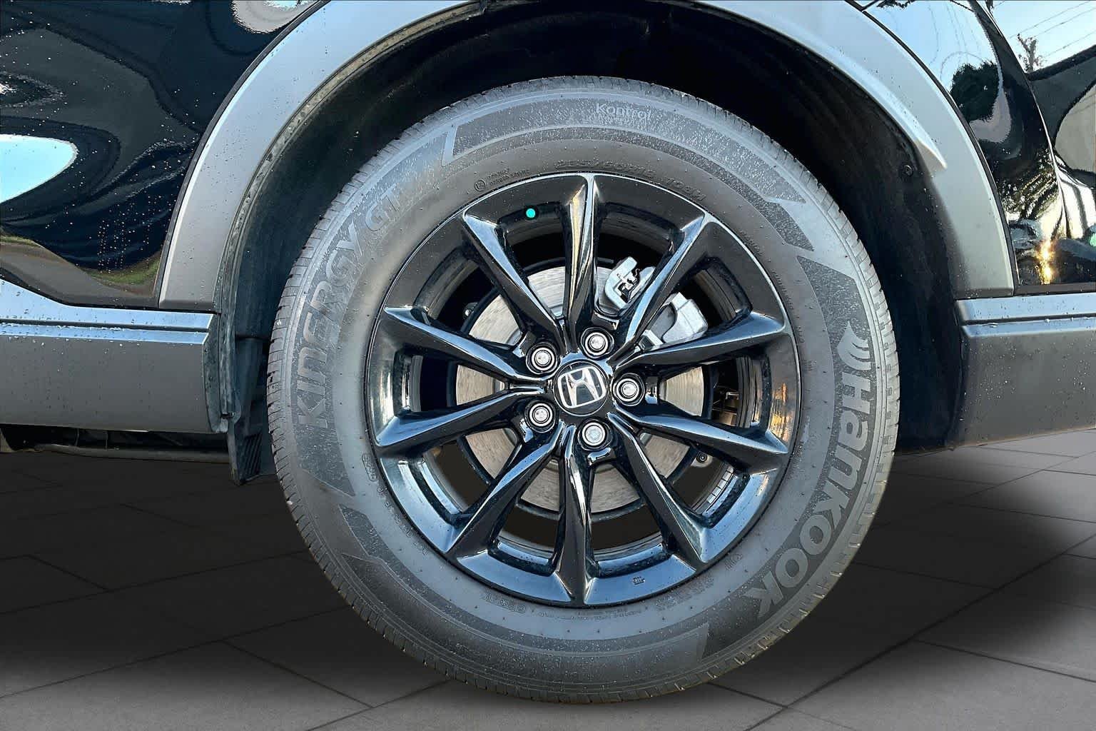 2026 Honda CR-V Sport-L - Photo 11