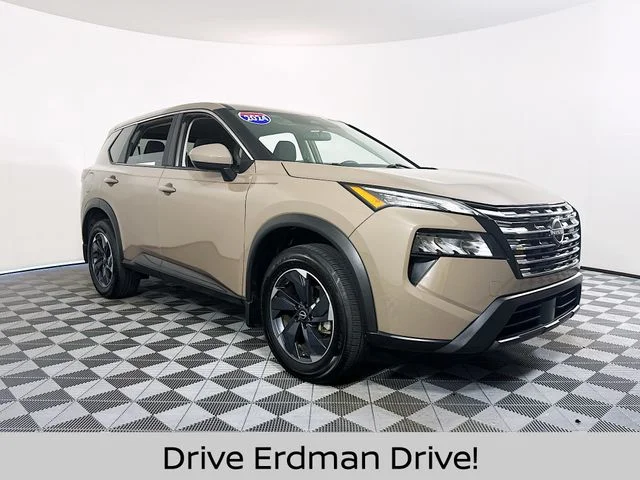 2024 Nissan Rogue SV