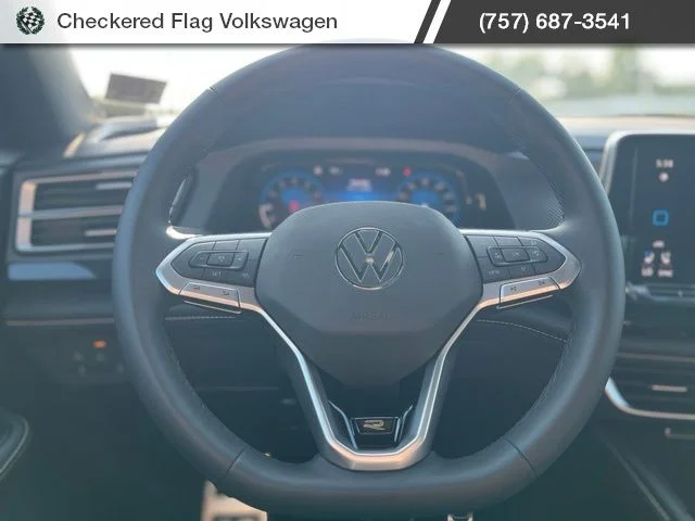 New 2026 Gray Volkswagen 2.0T SEL Premium R-Line image 39