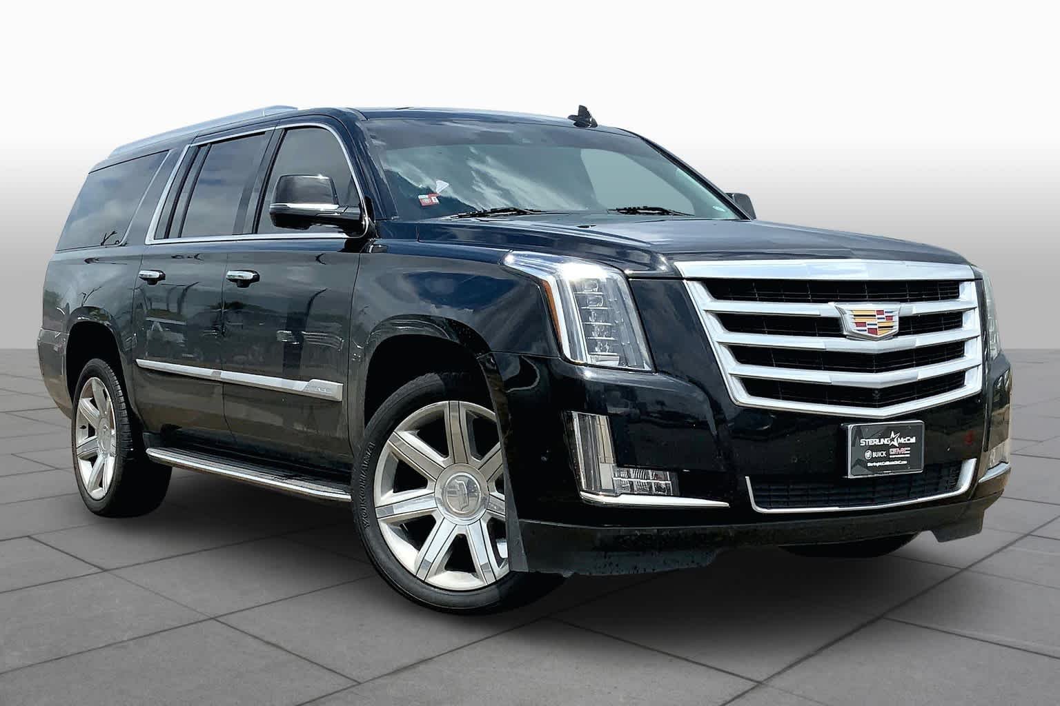 Used 2019 BLACK RAVEN Cadillac Luxury image 3