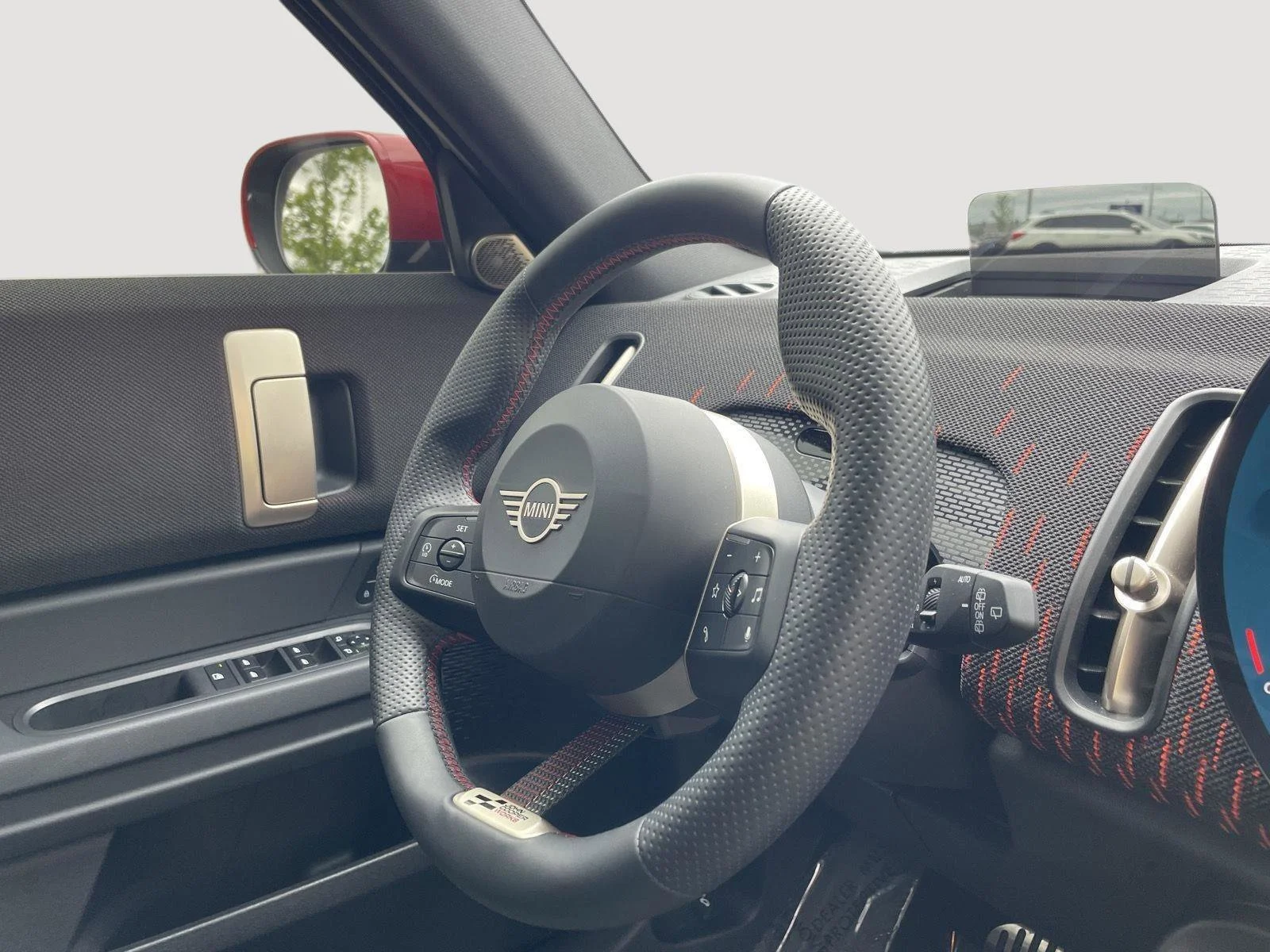 Used 2025 Legend Grey Metallic MINI John Cooper Works image 6