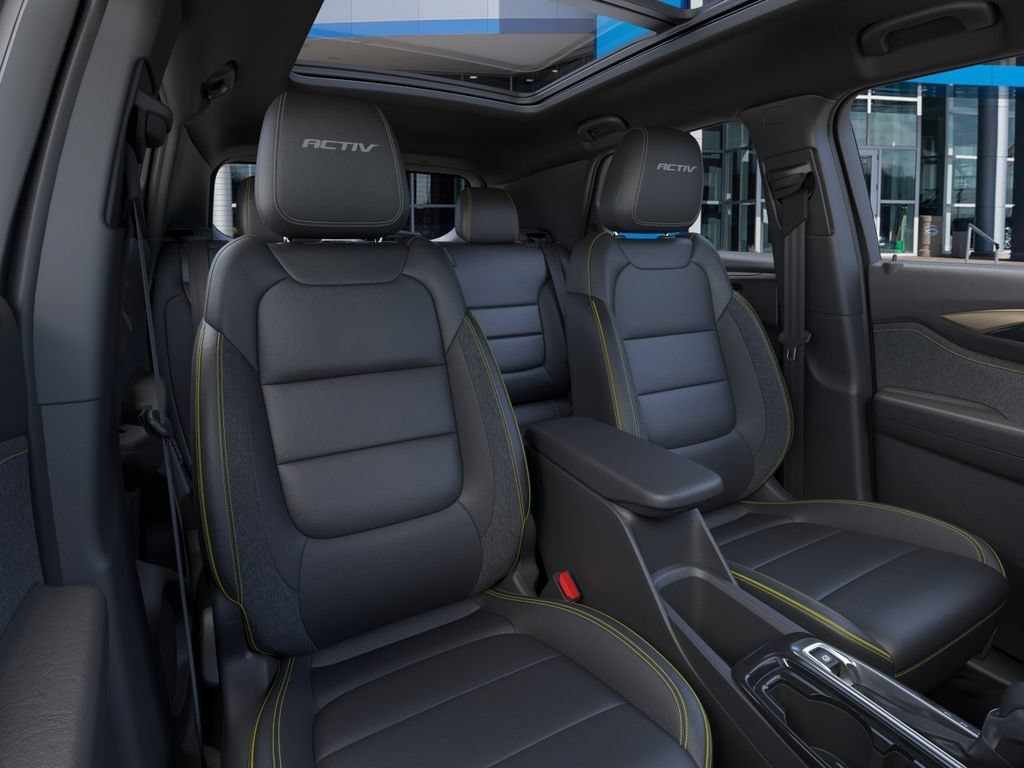 New 2026 White Sands Chevrolet ACTIV image 17