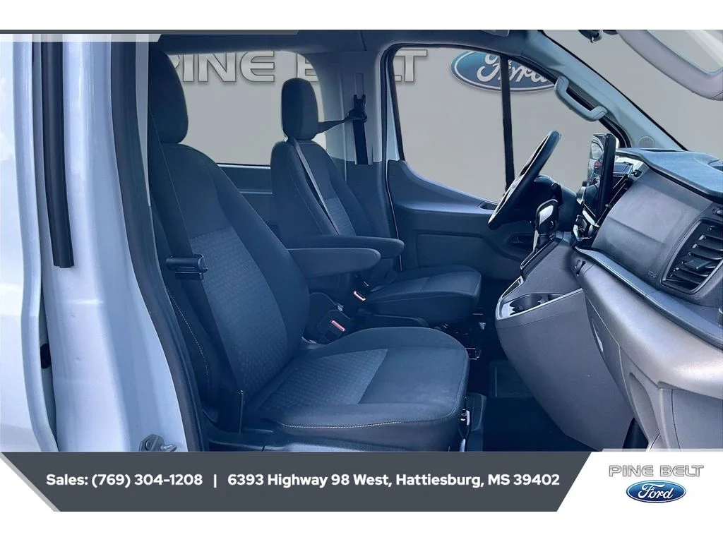 2023 Ford Transit Passenger Van XLT - Photo 6
