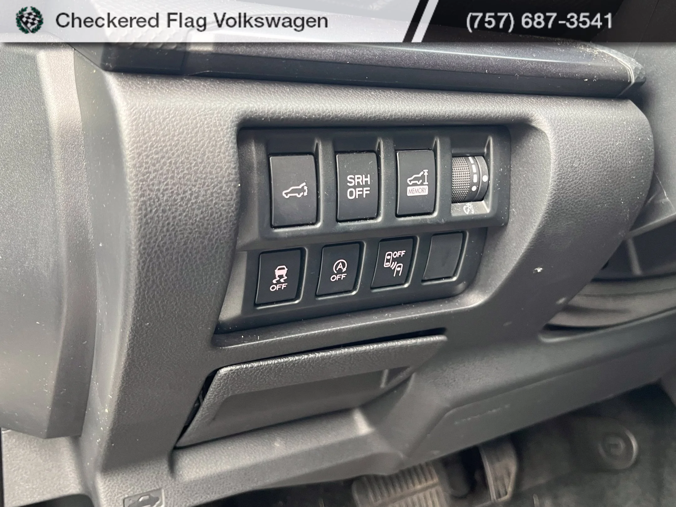 Used 2024 Crystal White Pearl Subaru Wilderness image 20