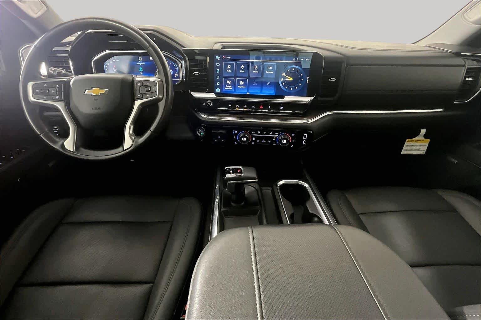 Used 2023 Northsky Blue Metallic Chevrolet LTZ image 15