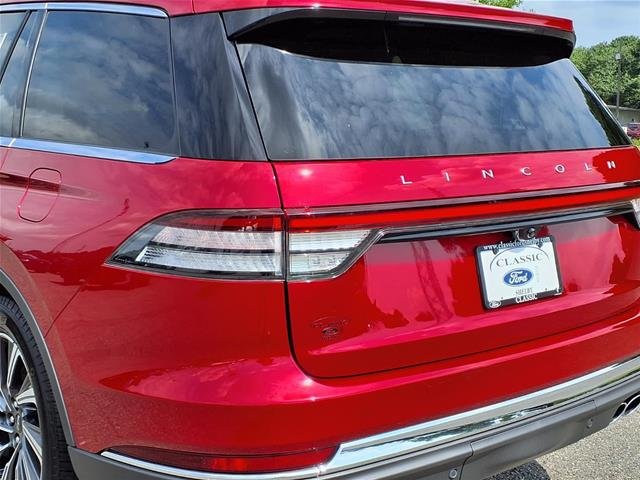 New 2026 Red Carpet Metallic Tinted Clearcoat Lincoln Premiere® image 15