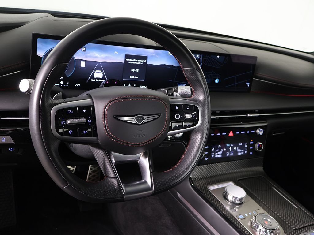 2025 GENESIS G80 Sport Prestige - Photo 32