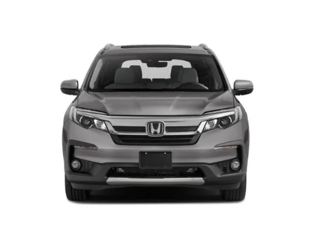 Used 2022 Modern Steel Metallic Honda EX-L image 7