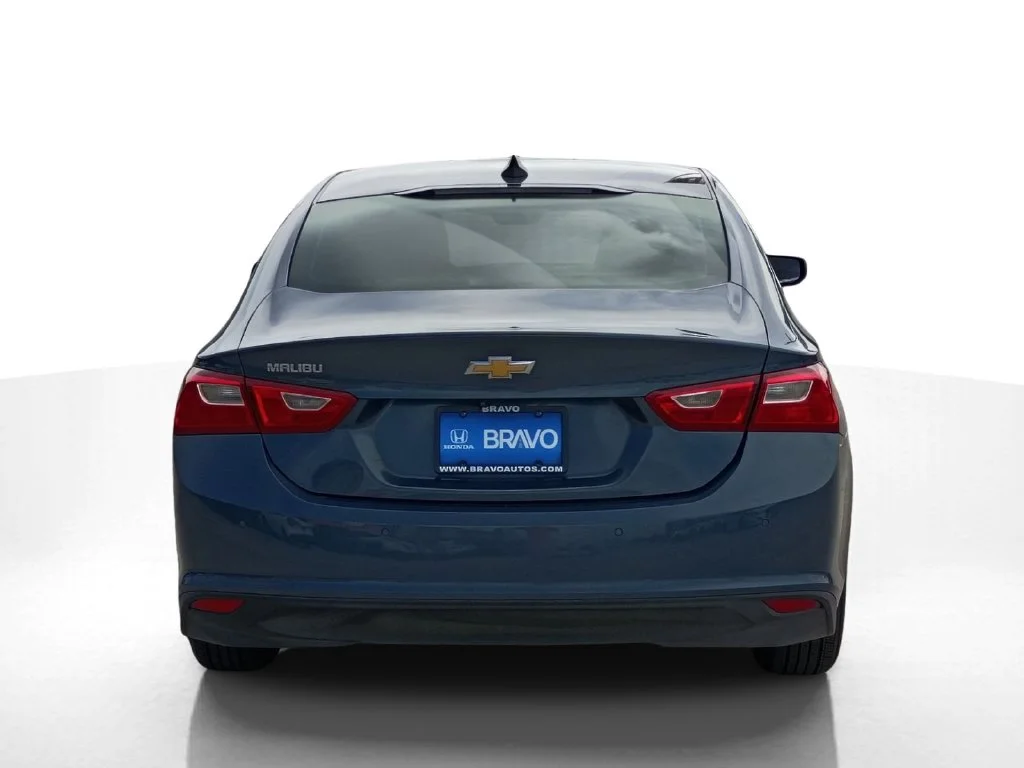 Used 2024 Blue Chevrolet LS image 7