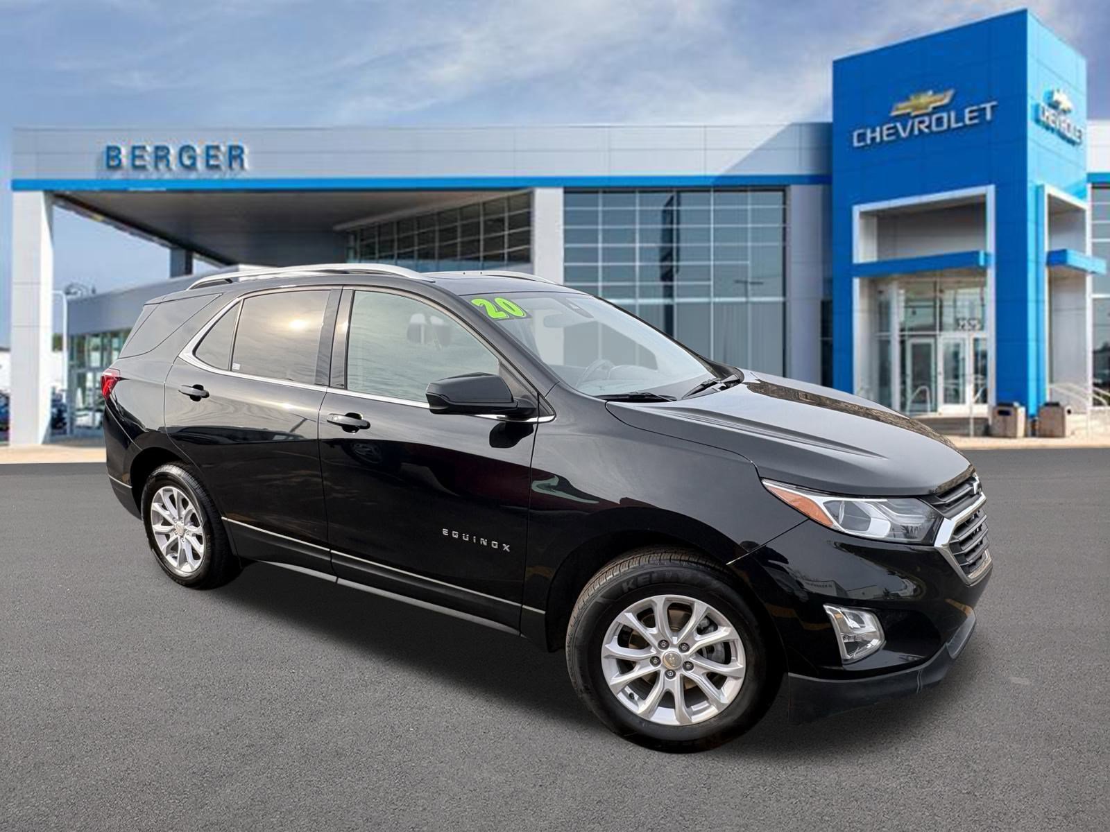 2020 Chevrolet Equinox LT