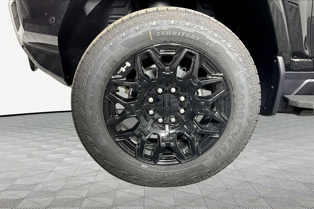 New 2026 Void Black GMC 2X image 12
