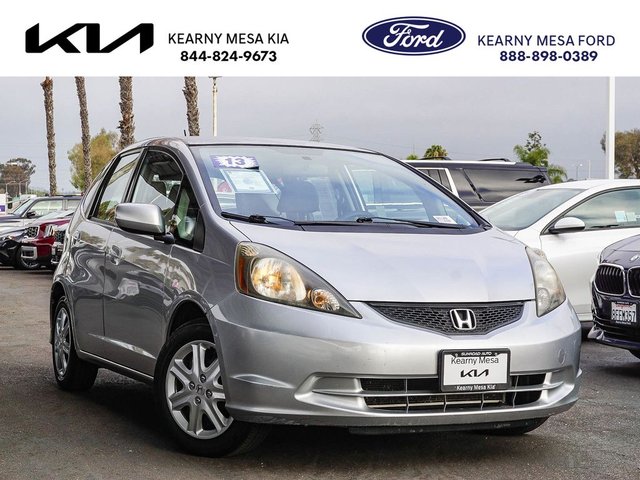 2013 Honda Fit Base
