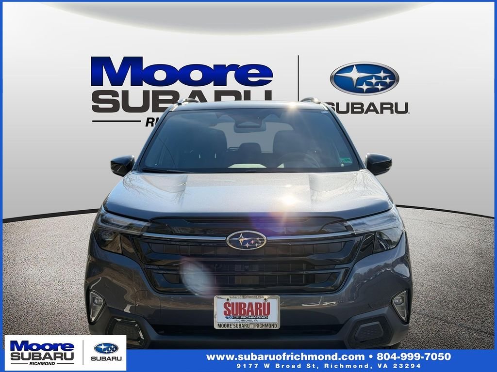 Used 2026 Gray Subaru Touring image 6