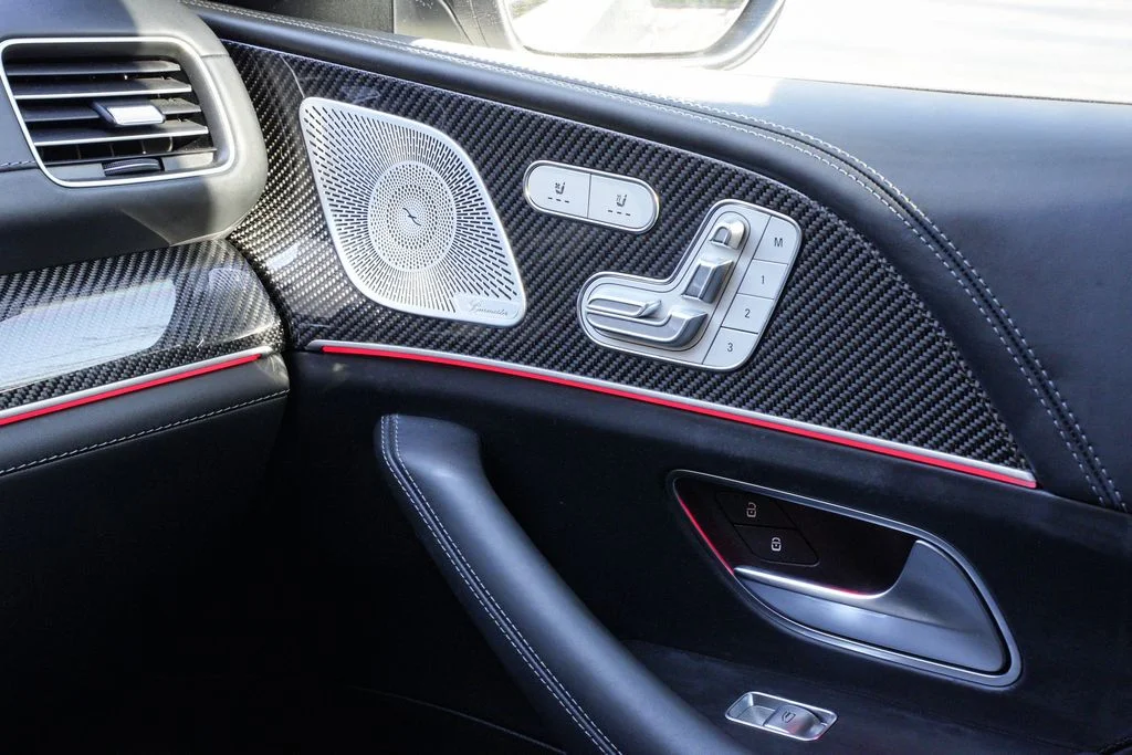 Used 2021 White Mercedes-Benz GLE 53 AMG® image 35