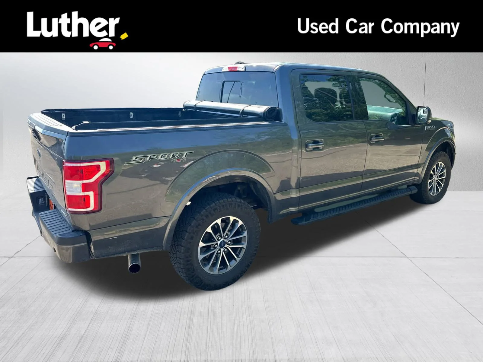 2018 Ford F-150 XLT 4x4 SuperCrew 5-1/2 Box's photo