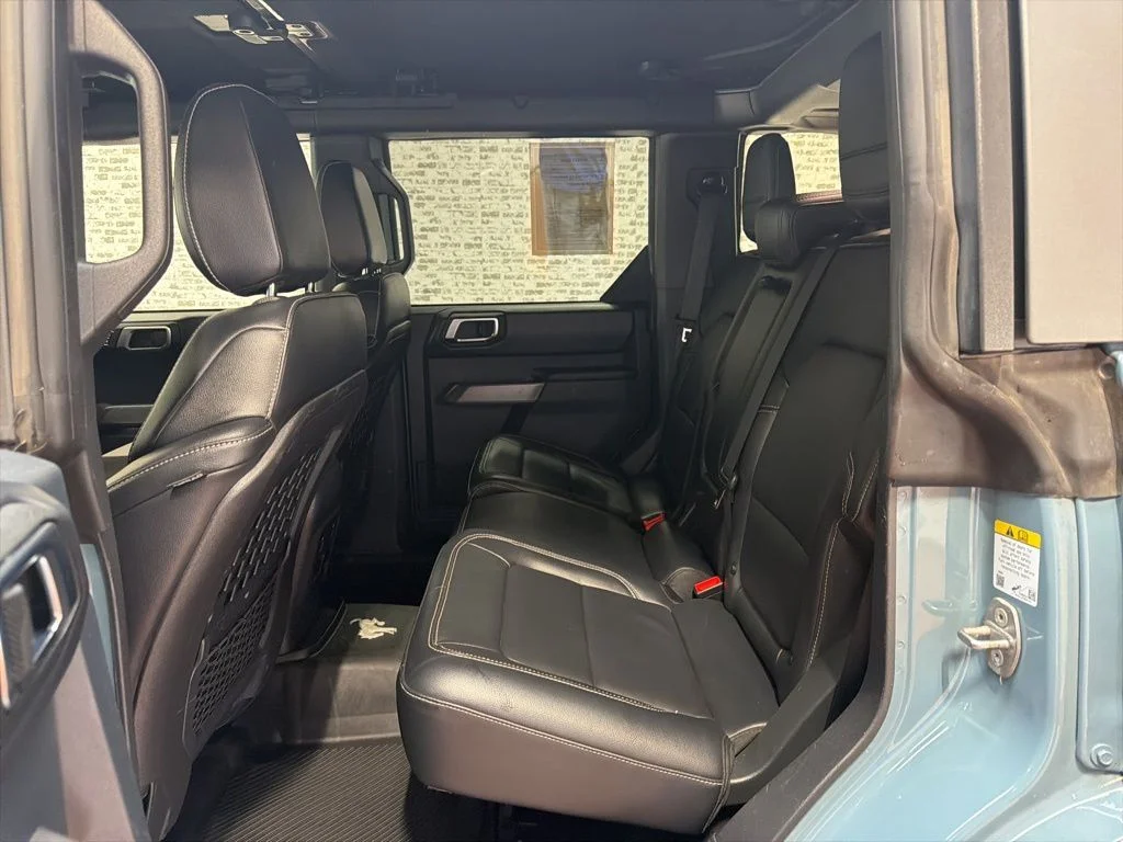 Used 2021 Blue Ford First Edition image 14