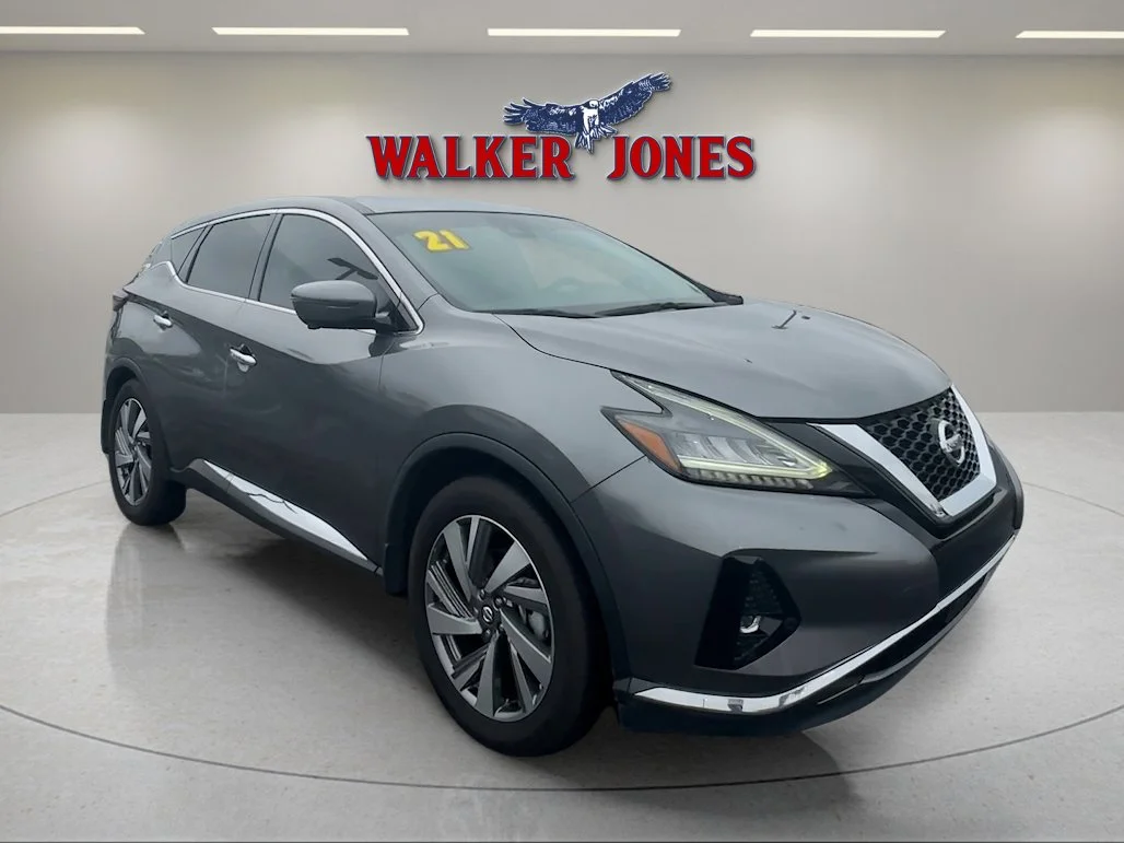 2021 Nissan Murano