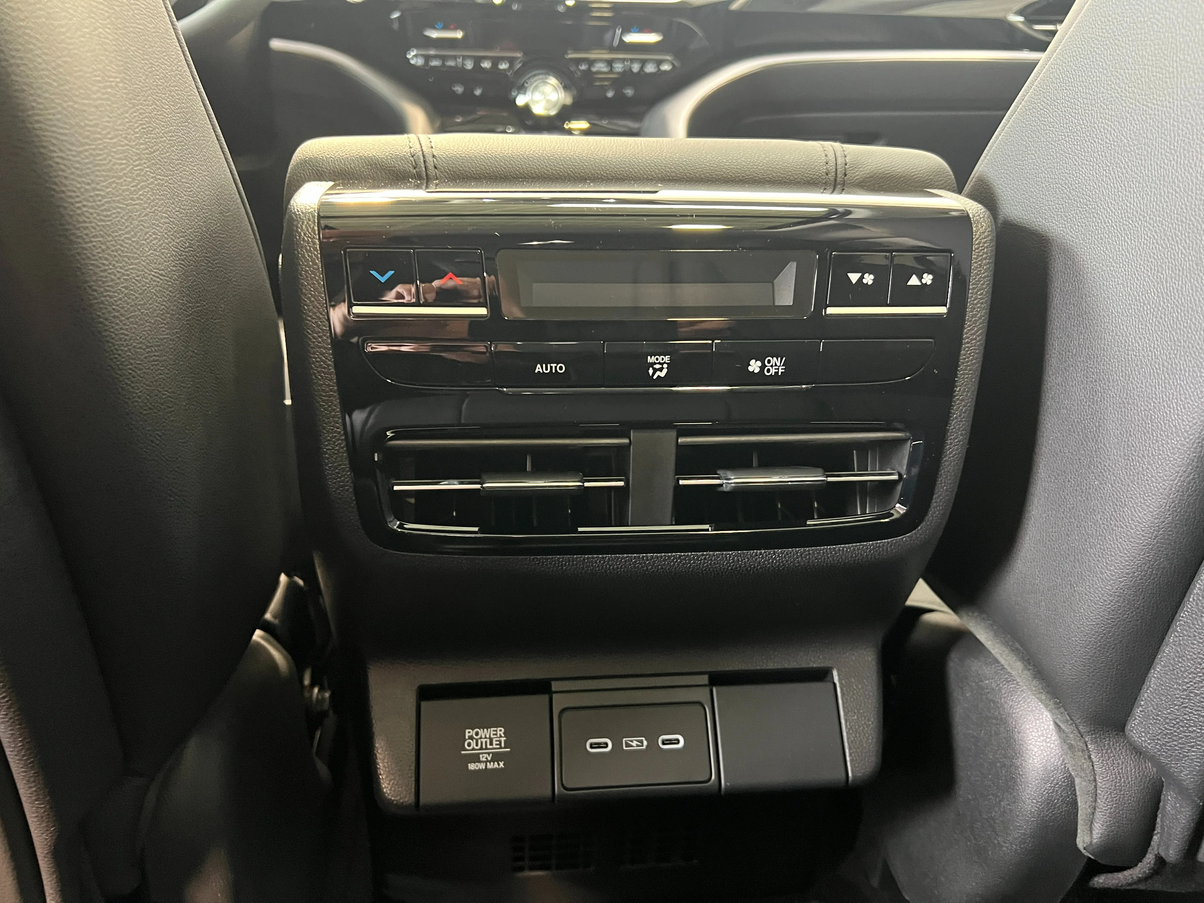 New 2026 Majestic Black Pearl Acura  image 30