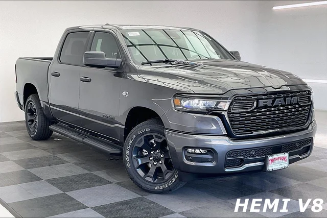 2026 RAM 1500 Express