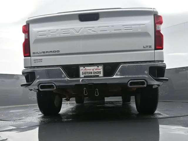 Used 2024 Beige Chevrolet LTZ image 49