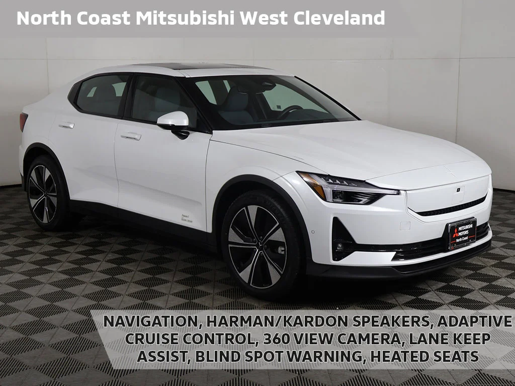 2024 Polestar 2