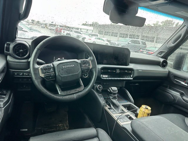 Used 2025 Blue Toyota  image 13