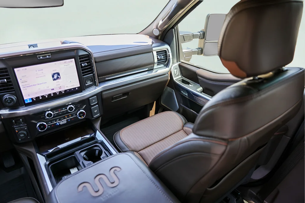 Used 2025 Black Ford XL image 30