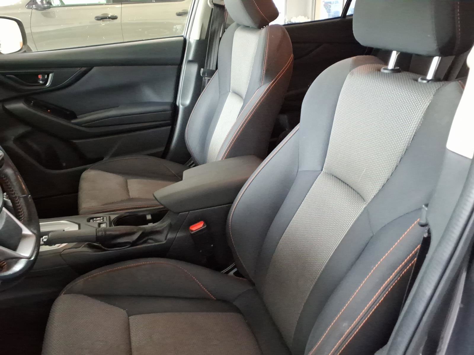 Used 2023 Magnetite Gray Metallic Subaru Premium image 10