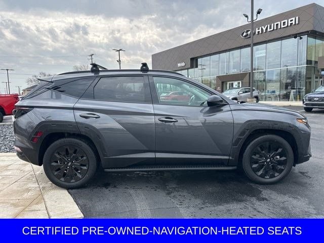 2023 Hyundai Tucson XRT - Photo 12