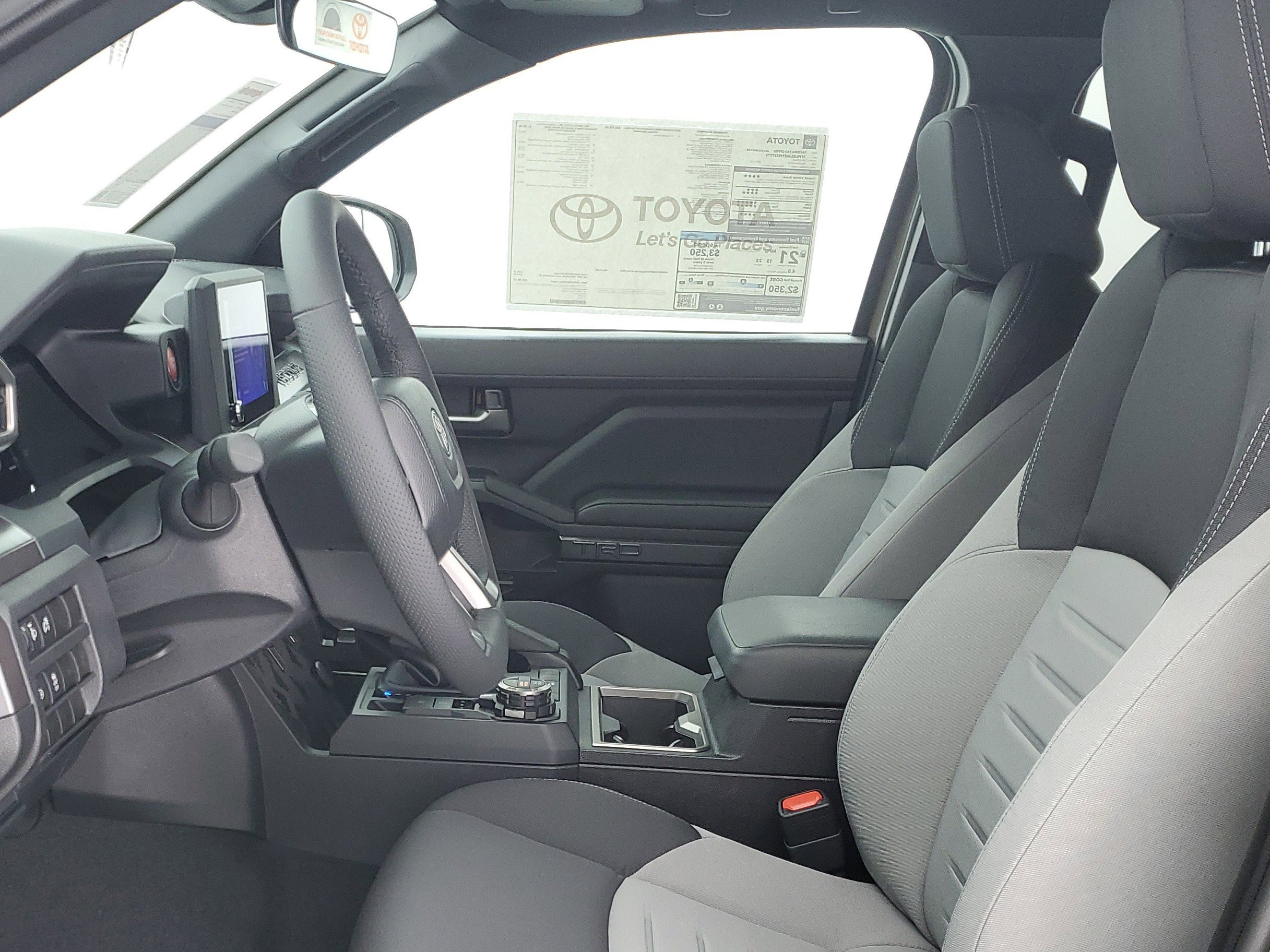 New 2026 Mudbath Toyota  TRD Off-Road image 18