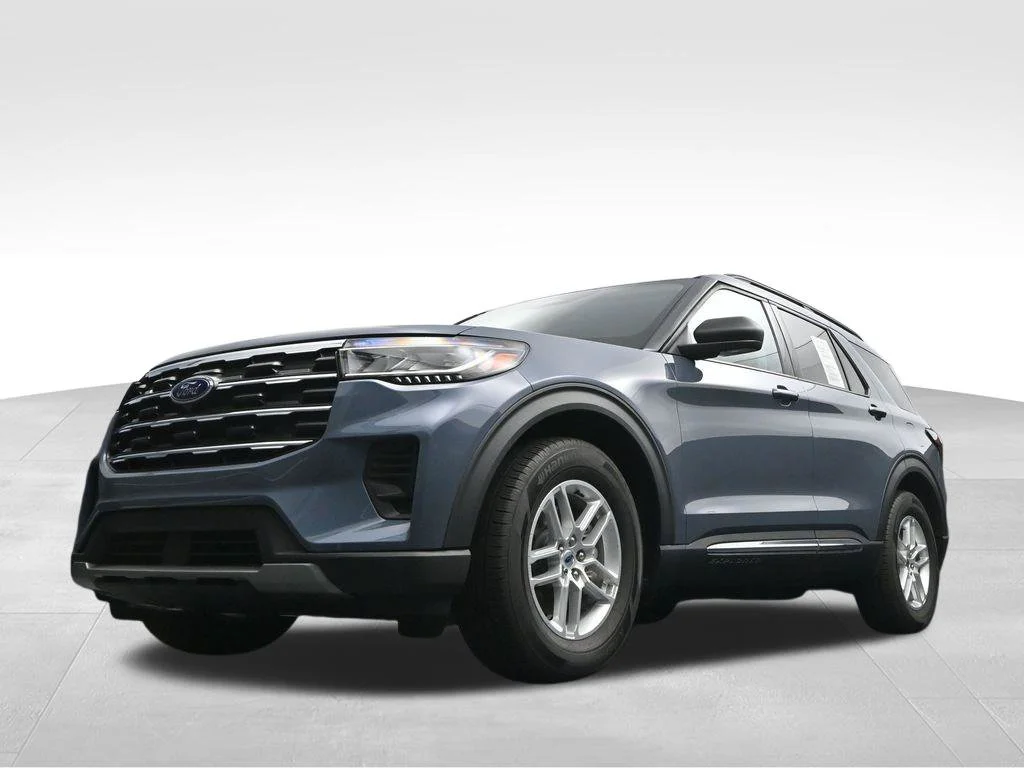 2025 Ford Explorer Active - Photo 37
