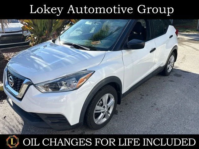 2019 Nissan Kicks