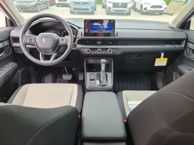 New 2026 Platinum White Pearl Honda EX image 14