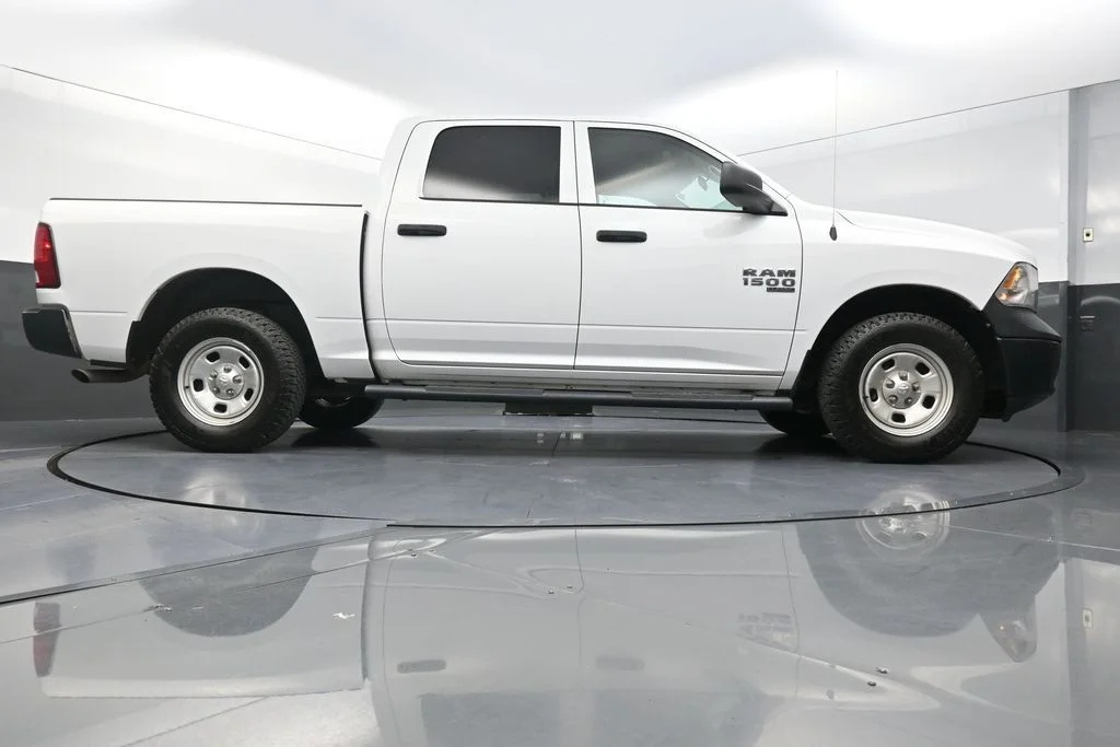 Used 2019 White Ram Tradesman image 30