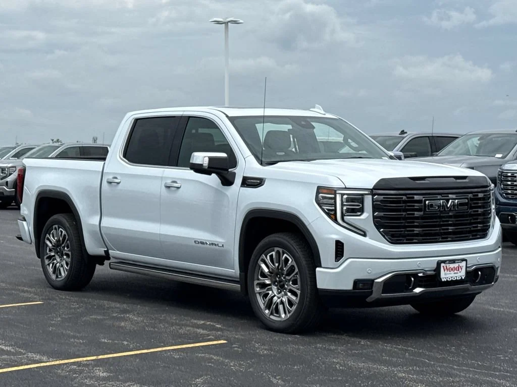 2026 GMC Sierra 1500 Denali Ultimate - Photo 6