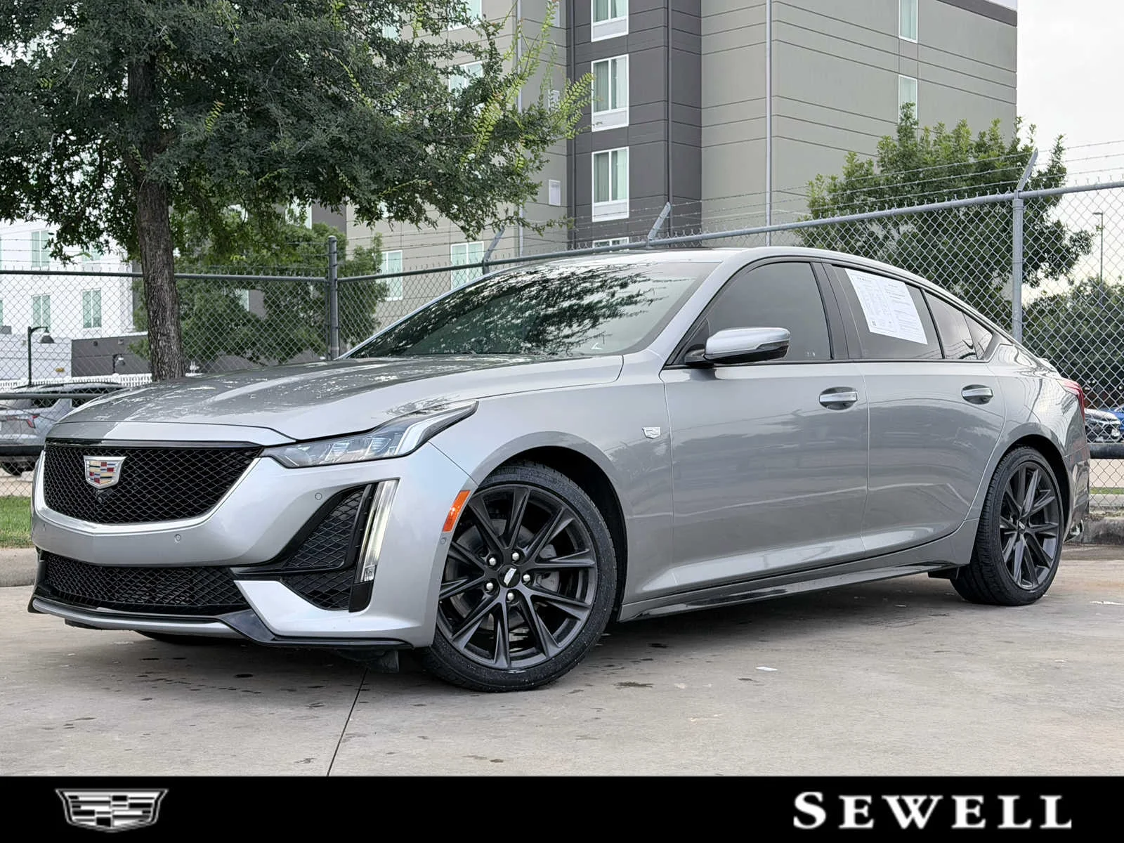 2024 Cadillac CT5 Sport's photo
