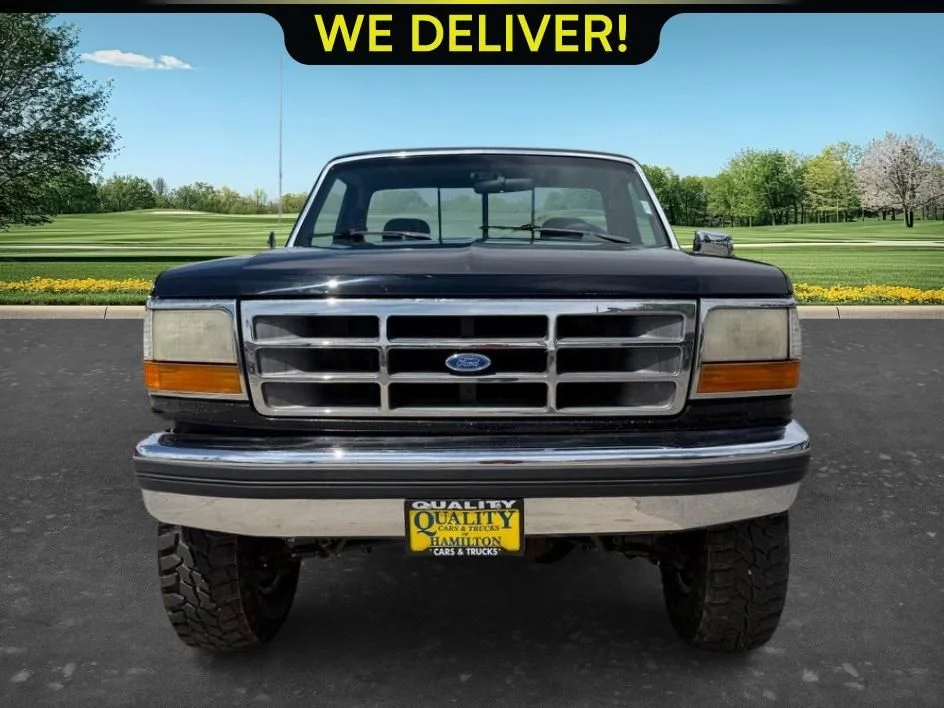 Used 1992  Ford Custom HD image 8