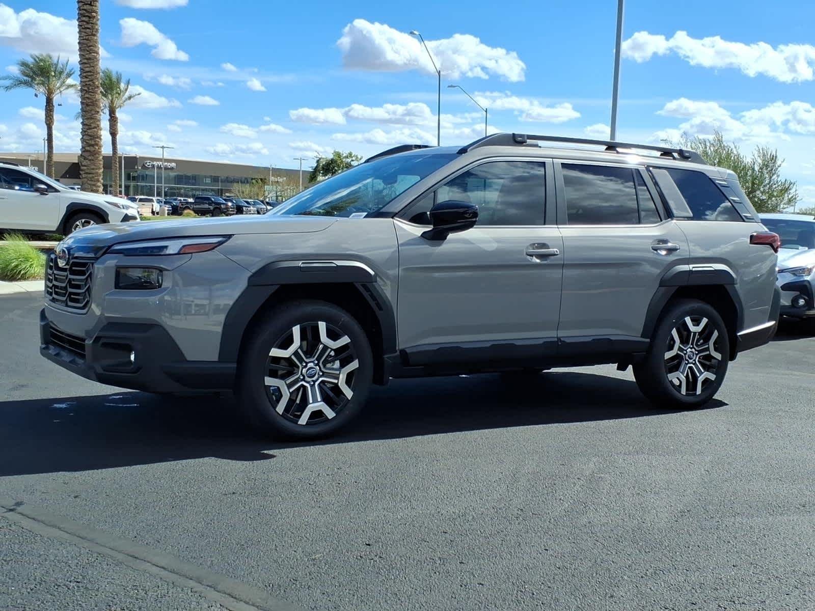 New 2026 RIVER ROCK PEARL Subaru Touring XT image 2