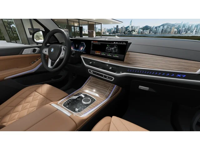 New 2027 Mineral White Metallic BMW xDrive40i image 14