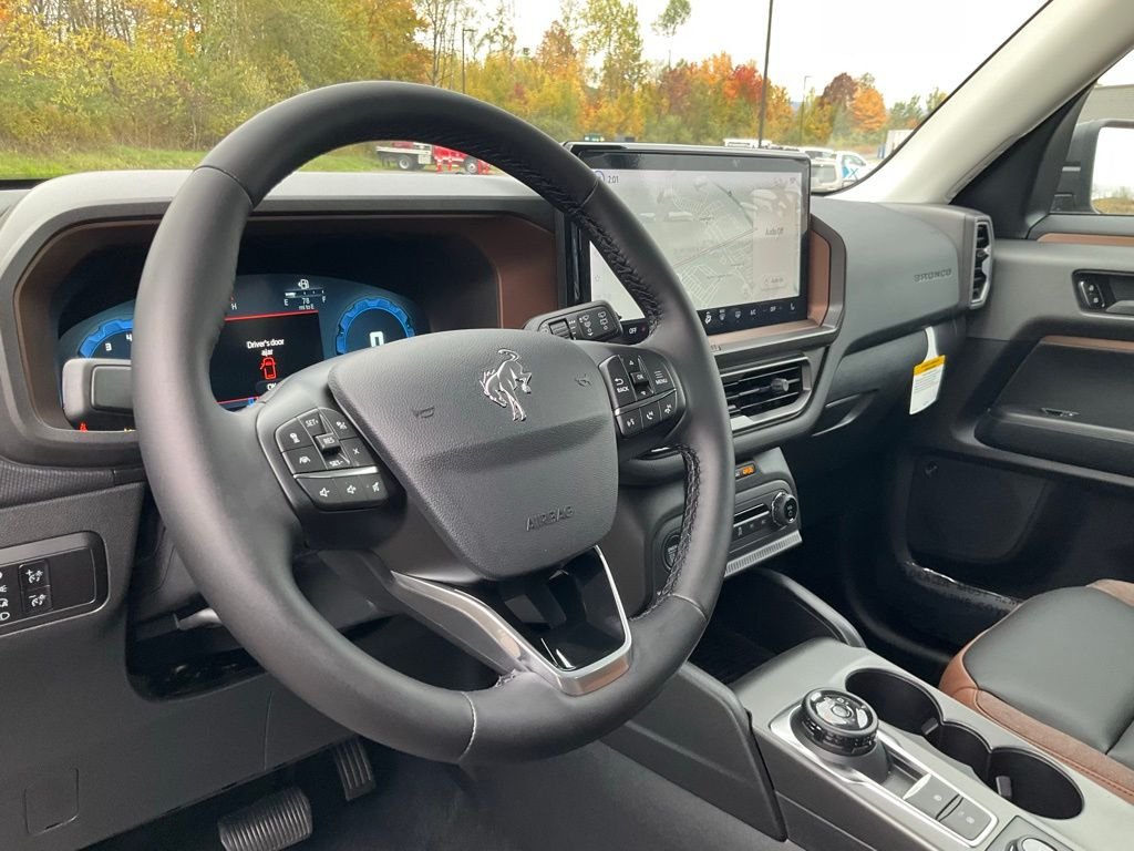 2025 Ford Bronco Sport Outer Banks - Photo 16