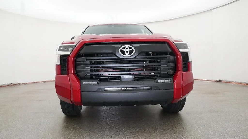 New 2026 Supersonic Red Toyota SR5 image 16
