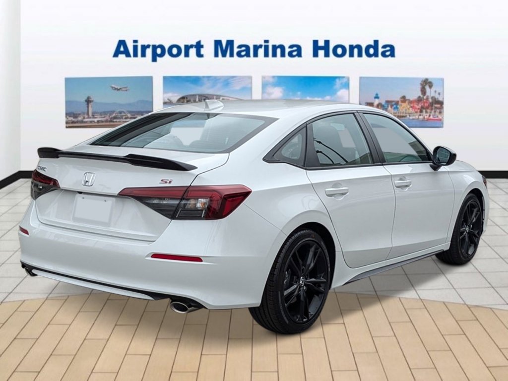 New 2026 Platinum White Pearl Honda  image 4