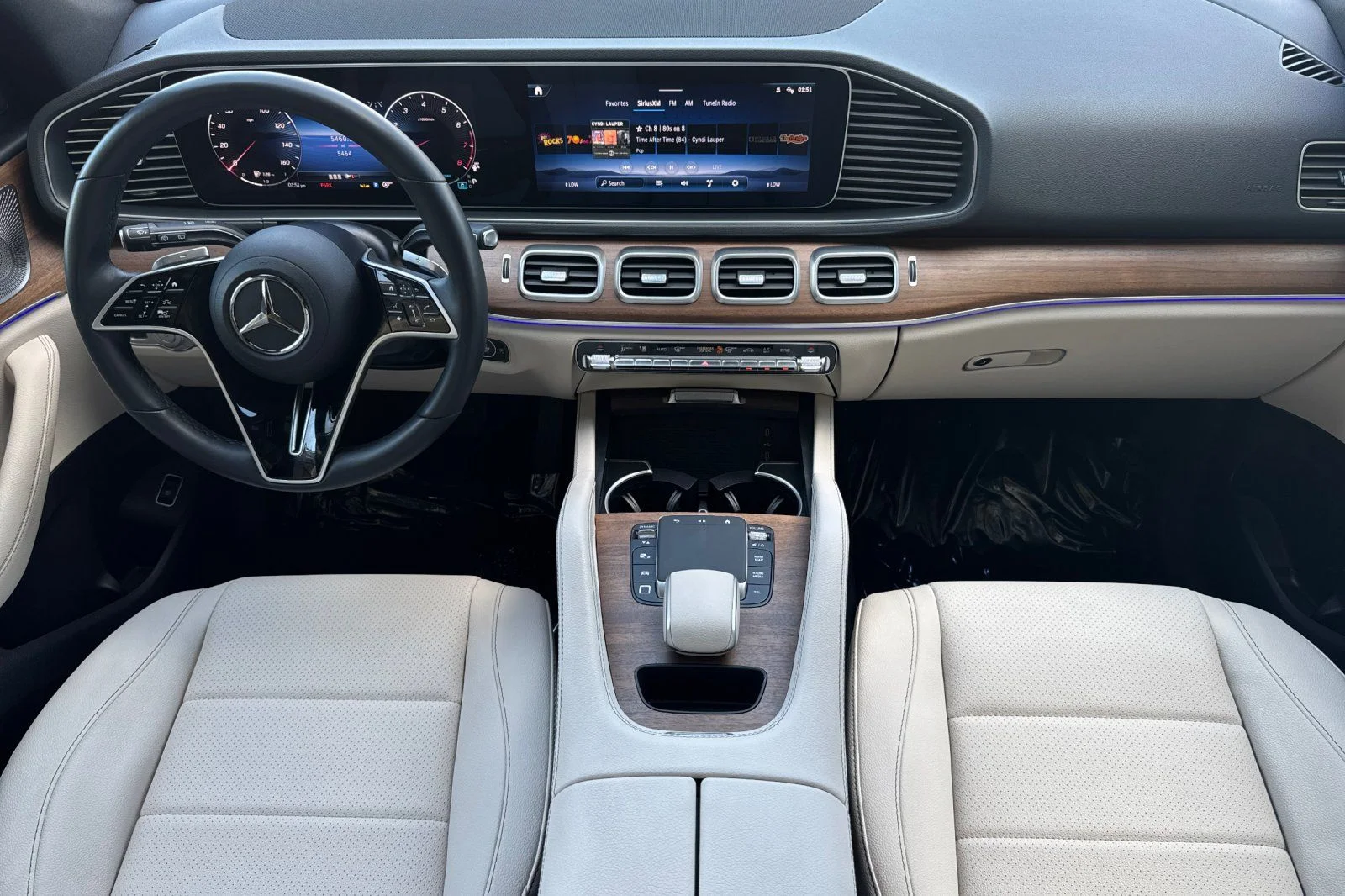 Certified Used 2026 White Mercedes-Benz GLE 450 image 15