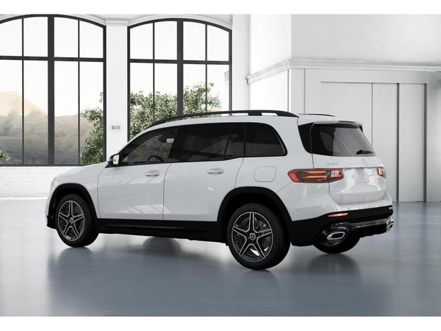 New 2026 Polar White Mercedes-Benz GLB 250 image 30