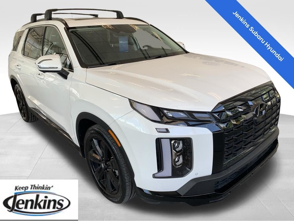 2025 Hyundai Palisade XRT - Photo 1