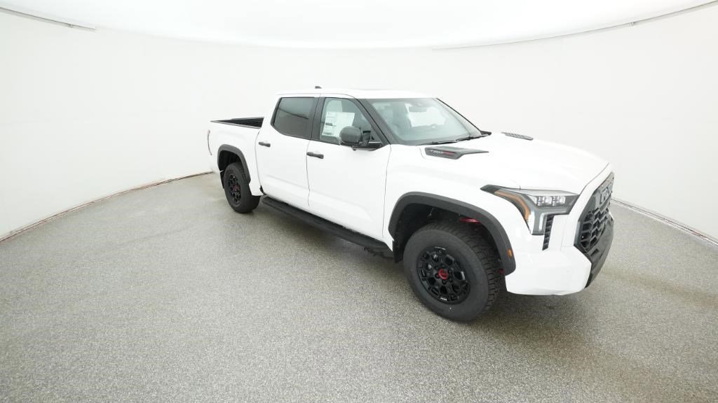 New 2026 Ice Cap Toyota Tundra TRD Pro image 18