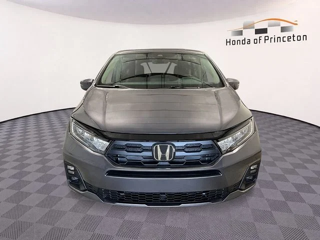 New 2026 Gray Honda EX-L image 8